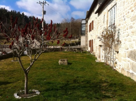 Séjourner dans votre gîte de Lozère à Javols