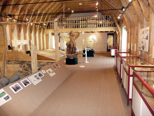 Lors de votre séjour visitez le musée de Javols proche du gite chez lea en lozere